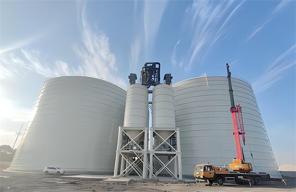 隆安大型钢板库